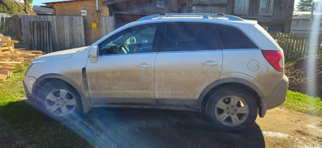 Автомобиль легковой, марка: Opel, модель: Antara, VIN: XUFLA63T5A3250814, гос. рег. номер: О852ХВ159, год изготовления: 2011