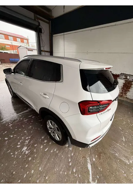 Автомобиль марки CHERY модель TIGGO 4 PRO 2023 г.в. VIN-номер LVVDB21B5PD989509.