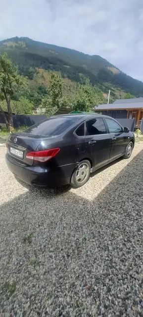 автомобиль марки NISSAN модель ALMERA CLASSIC 2014 г.в., VIN-номер Z8NAJL00050450719