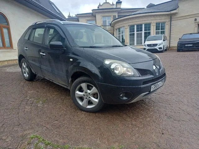 Автомобиль марки Рено модель Колеос 2008 г.в., VIN-номер VF1VY0C0VUC275416