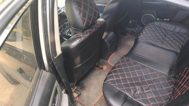 Автомобиль марки MAZDA модель 3, 2007 г.в., VIN-номер JMZBK12F681686256.