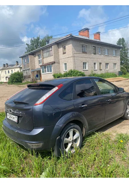 Легковой автомобиль марки: FORD, модели: Focus, год выпуска: 2008 г., кузов №: X9FPXXEEDP8K66446, идентификационный номер (VIN): X9FPXXEEDP8K66446.