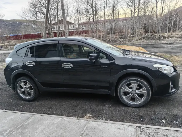 Автомобиль марки SUBARU модель XV 2016 г.в. номер кузова GPE-031511