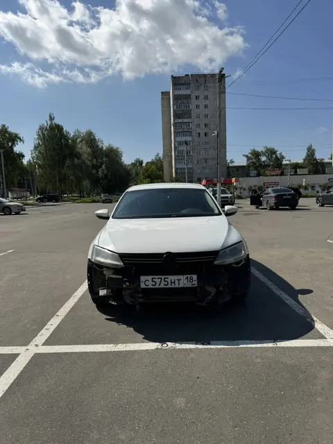 Легковой автомобиль марки: VOLKSWAGEN, модели: Jetta, год выпуска: 2011, идентификационный номер (VIN): WVWZZZ16ZCM028474