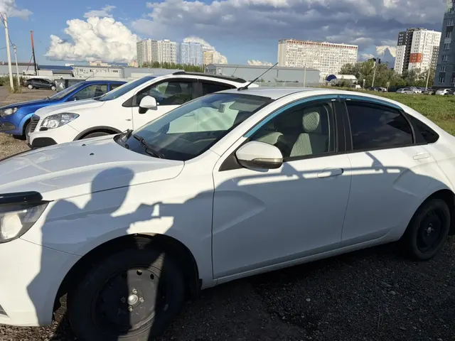 Автомобиль марки LADA модель Vesta 2016 г.в. VIN-номер XTAGFL130GY015763
