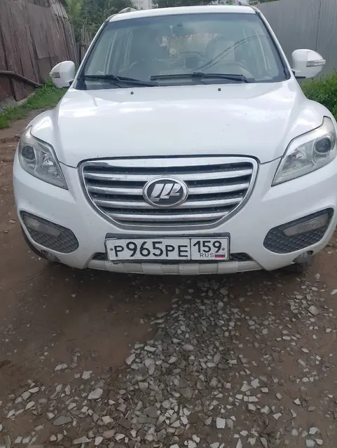 Автомобиль марки LIFAN модель 215800, 2014 г.в. VIN-номер X9W215800E0031081.