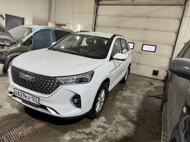 Автомобиль марки HAVAL модель M6 2024 г.в. VIN номер LGWEF4A53RF723946