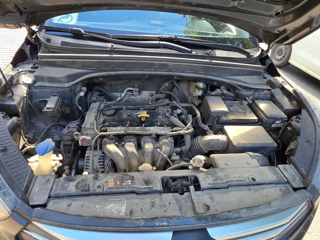 Автомобиль марки HYUNDAI модель Creta 2017 г.в. VIN-номер Z94G3813DHR025729