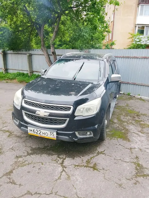 Легковой автомобиль марки: CHEVROLET, модели: Trailblazer, год выпуска: 2014 г., идентификационный номер (VIN): XUF156MH0D3002722 (находится в залоге у ПАО Совкомбанк).