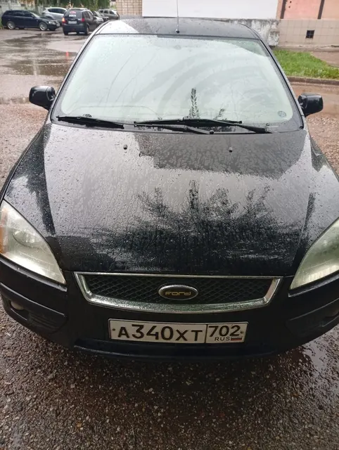 Автомобиль легковой, марки: FORD, модели: Focus, год выпуска: 2006 г., идентификационный номер (VIN): X9F4XXEED46S01757