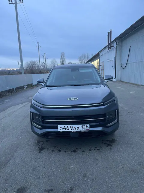 Автомобиль марки Москвич модель Москвич 3 2023 г.в. VIN-номер X7LJA15BAC1001690