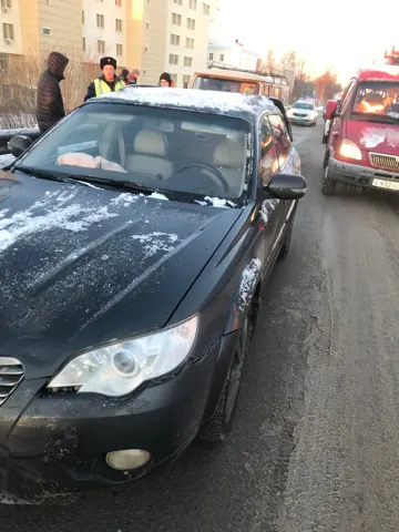 SUBARU модель Legacy 2007 г.в. VIN-номер JF1BP9LLA8G088177