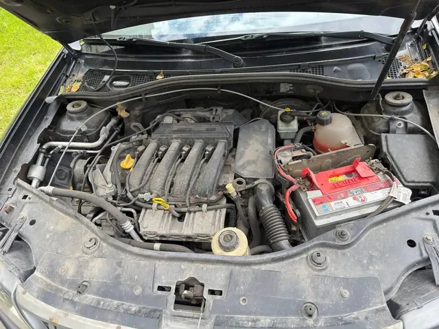 Автомобиль марки RENAULT модель Duster 2014 г.в. VINномер X7LHSRH8N50889348
