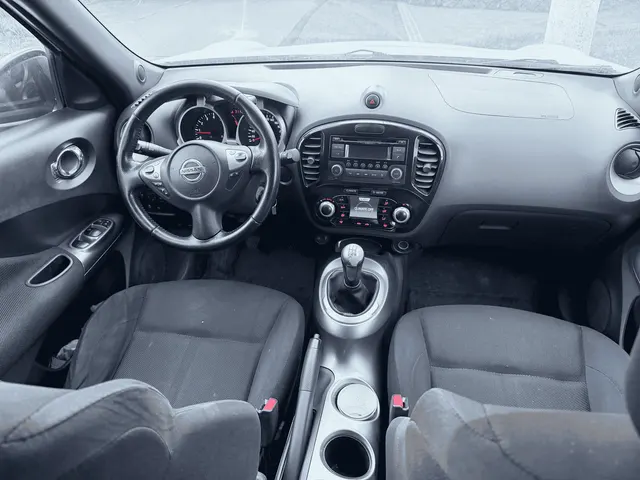 Легковой автомобиль марки NISSAN, модель JUKE, год выпуска 2013, кузов № SJNFBAF15U64744832, идентификационный номер (VIN) SJNFBAF15U6474832.