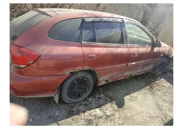 Легковой автомобиль марки: KIA модель: Rio, год выпуска: 2004 г., кузов №: KNEDC243256239865, идентификационный номер (VIN): X4XDC243250005368.