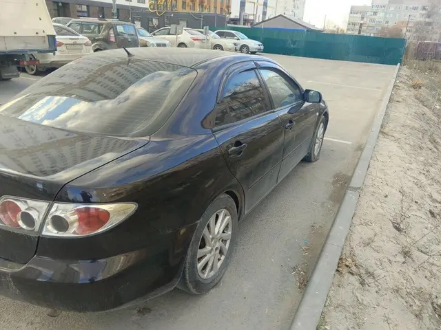 Автомобиль автомобиль марки: MAZDA, модель: 6, год выпуска: 2005 г., идентификационный номер (VIN): JMZGG12F251290182.