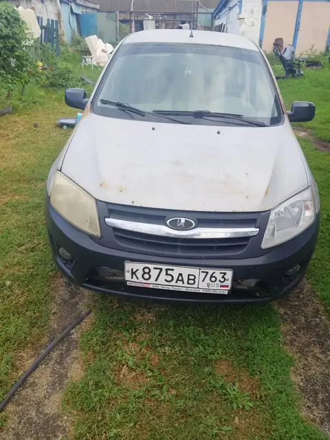 Легковой автомобиль марки: LADA модель: 219170 LADA Granta, год выпуска: 2014 г., идентификационный номер (VIN): XTA219170EY113208