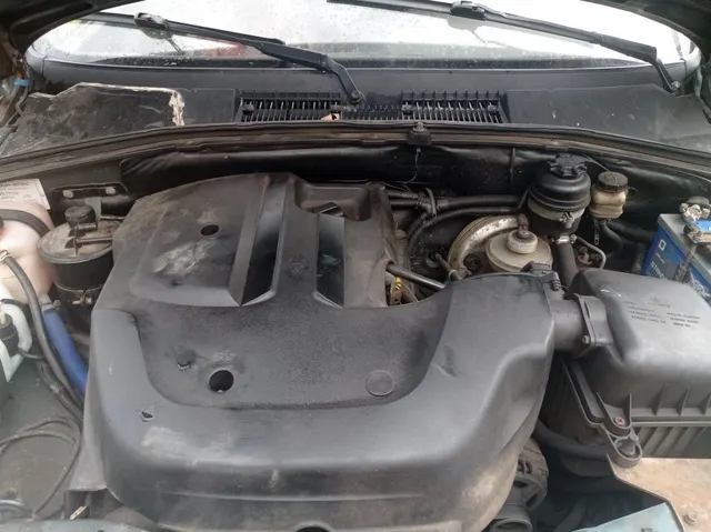 CHEVROLET модель Niva 2010 г.в. VIN- номер X9L212300B0321594