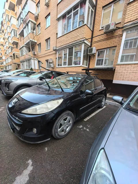 Автомобиль марки PEUGEOT модель 207, 2010 г.в. VIN-номер VF3WCKFUCAW077829. Предмет залога ПАО Совкомбанк