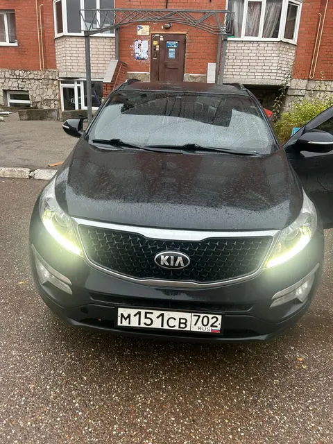 Автомобиль марки KIA модель SLS 2014 г.в. VIN-номер XWEPC81ABE0000407