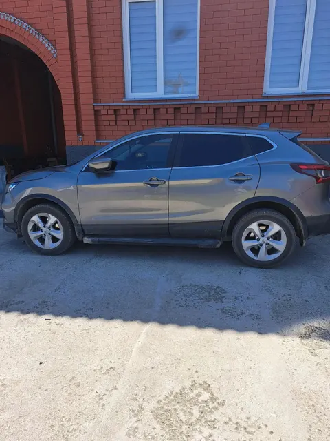 Автомобиль марки NISSAN модель QASHQAI 2019 г.в. VIN-номер Z8NFBAJ11ES080250