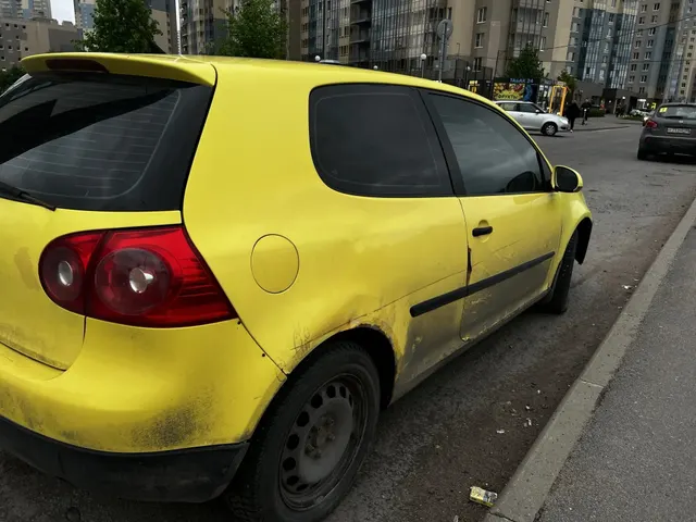 Легковой автомобиль марки: VOLKSWAGEN модель: Golf, год выпуска: 2005 г., кузов №: WVWZZZ1KZ5W173379, идентификационный номер (VIN): WVWZZZ1KZ5W173379
