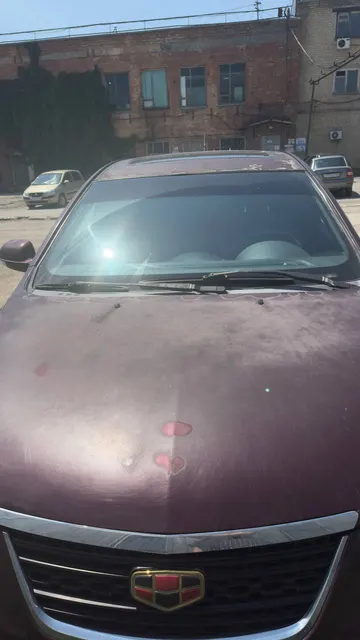Автомобиль марки GЕЕLУ модель ЕМGRАND FЕ-2 2013 г.в. VIN-номер X9W215721D0000320