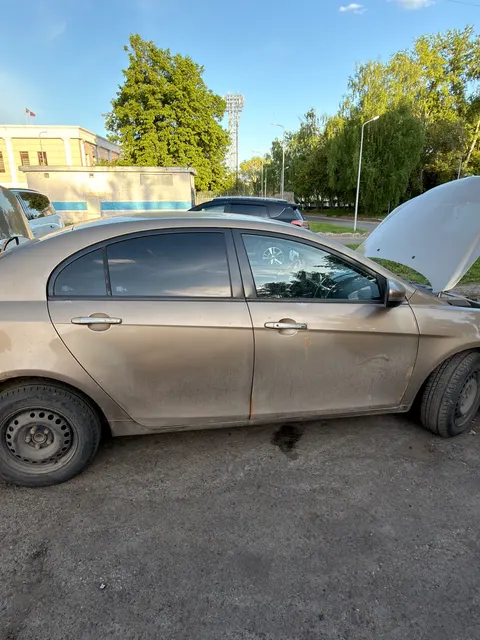 GEELY модель EMGRAND EC7 (FE-3) 2016 г.в. VIN-номер Y4K8824SCHB001095 (залог ПАО "Совкомбанк")