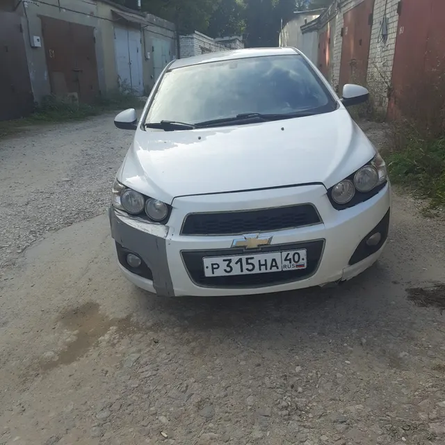 Автомобиль марки CHEVROLET модель KLIT(AVEO) 2013 г.в. VIN XUUTF69EJC0033201