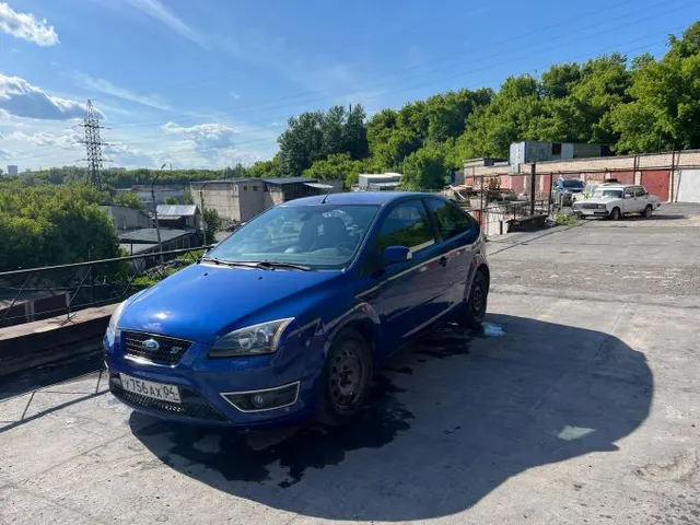 автомобиль марки Ford модель Focus 2006 г.в. VIN-номер WF03XXGCD36Y40103