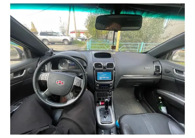 GEELY, модель: Emgrand (FE2), год выпуска: 2013 г.,идентификационный номер (VIN): X9W215721D0000874