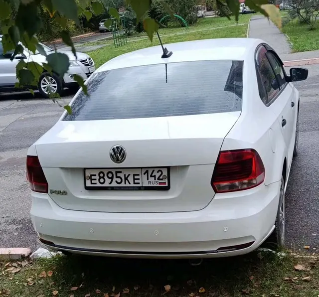 Легковой автомобиль марки: VOLKSWAGEN модель: Polo, год выпуска: 2018 г., идентификационный номер (VIN): XW8ZZZ61ZJG060052