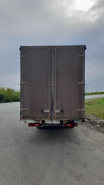 Автомобиль марки ГАЗ модель 172412 2011 г.в. VIN-номер Z74172412B0002753