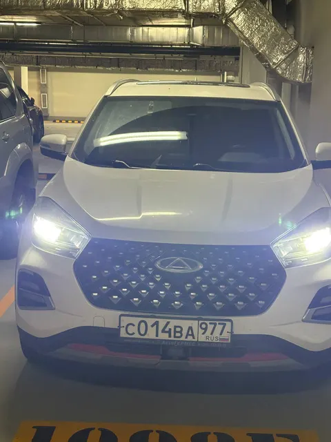 Автомобиль марки CHERY модель TIGGO 4 PRO 2023 г.в. VIN-номер LVVDB21B4PD992028