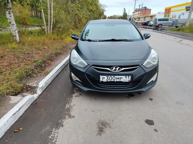 Легковой автомобиль марки HYUNDAI модель VF(I40) 2013 г.в. VIN-номер XWELC41CBD0002865.