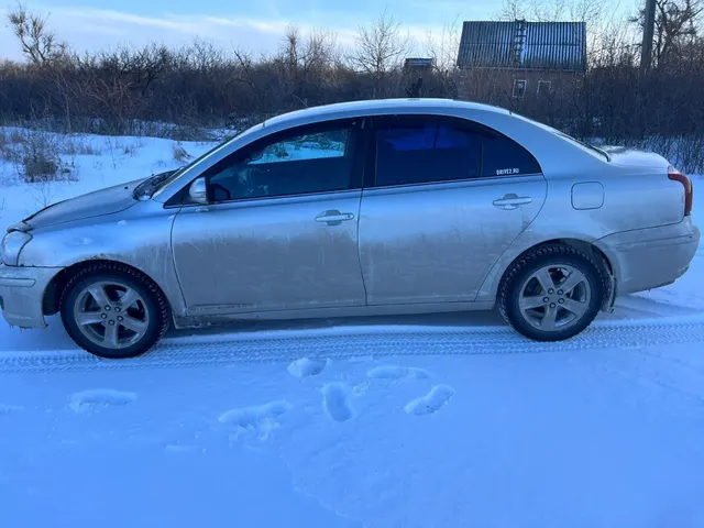 Легковой автомобиль марки: TOYOTA, модель: Avensis , год выпуска: 2007 г., кузов №: SB1BR56L80E212925, идентификационный номер (VIN): SB1BR56L80E212925
