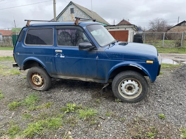 автомобиль марки ВАЗ модель 21214, 2005 года выпуска, VIN XTA21214051788135.