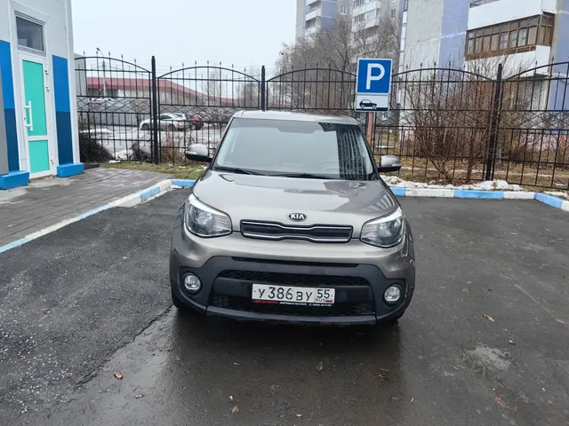 Легковой автомобиль марки: KIA, модель: PS (Soul), год выпуска: 2018 г., идентификационный номер (VIN): XWEJP812BK0011258