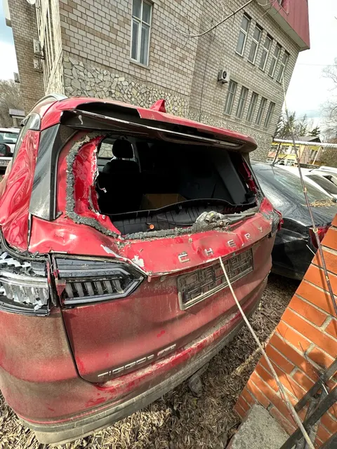 Легковой автомобиль марки: CHERY, модель: Tiggo 8 Pro, год выпуска: 2022 г., кузов№: LVTDB21B7ND341126, идентификационный номер: LVTDB21B7ND341126