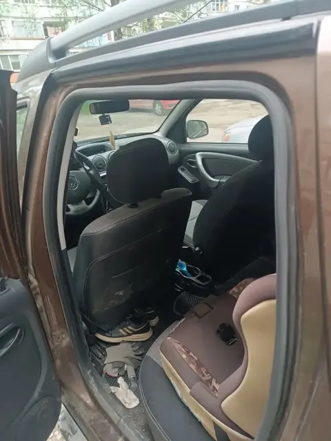 Автомобиль марки RENAULT модель Duster 2012 г.в. VIN-номер X7LHSRDJN47947297