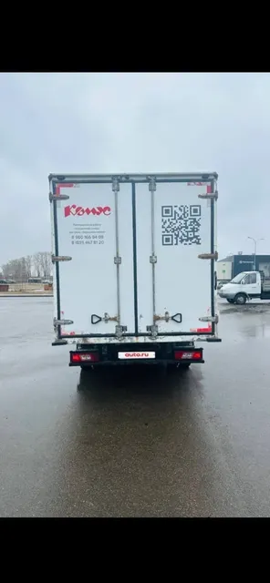 Автомобиль марки FORD модель TRANSIT 2020 г.в. VIN-номер X2FDXXESGDLL55402