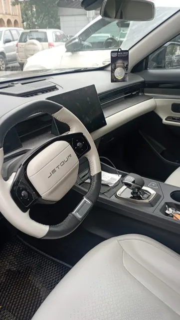 Автомобиль марки JETOUR модель Dashing 2023 г.в. VIN-номер HJRPBGFBXPB368304