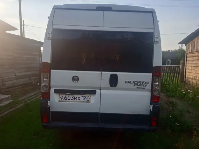 автомобиль марки FIAT модель FST613 2012 г.в. VIN-номер XUSFST613C0000757
