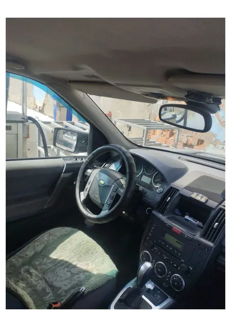 Автомобиль марки LAND-ROVER модель Freelander 2 2008 г.в. VIN-номер SALFA24B78H090459