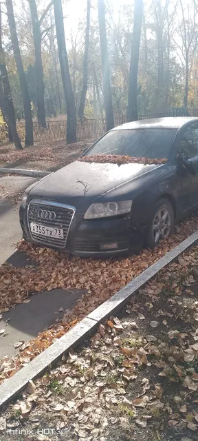 Легковой автомобиль марка: AUDI, модель: А6, год выпуска: 2011 г., идентификационный номер (VIN): WAUZZZ4F3BN059921