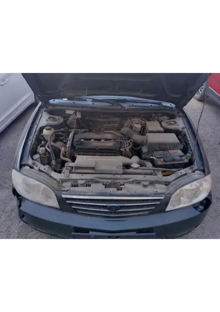 Автомобиль марки KIA модель Spectra 2007 г.в. VIN-номер XWKFB227370053604