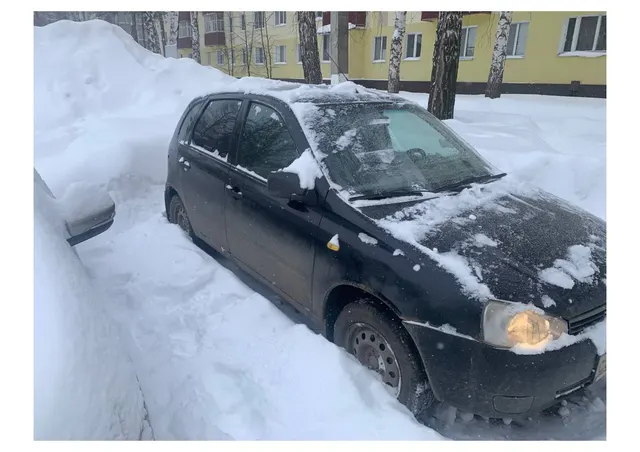 Автомобиль легковой, марка: Lada, модель: Kalina, VIN: XTA111930B0164011, гос. рег. номер: С509ХО716, год изготовления: 2011