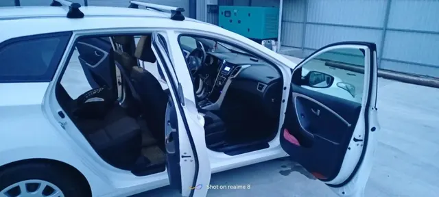 Автомобиль марки HYUNDAI модель i30 2013 г.в. VIN-номер TMAD281BBEJ026589