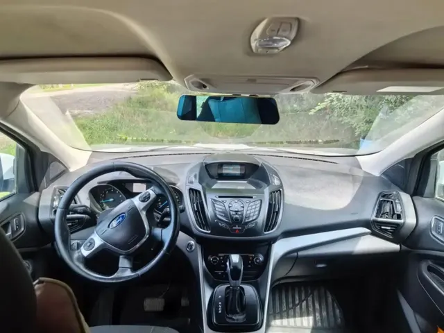 Автомобиль марки FORD модель Kuga 2014 г.в. VIN-номер Z6FAXXESMAEY12648.