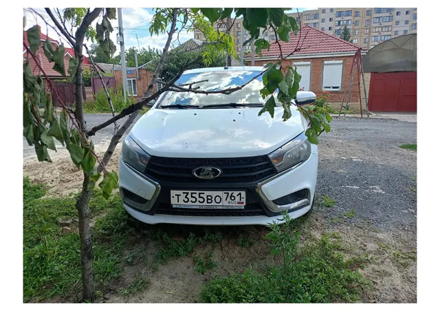 Транспортное средство LADA Vesta, 2021 года выпуска, VIN XTAGFL110MY571555